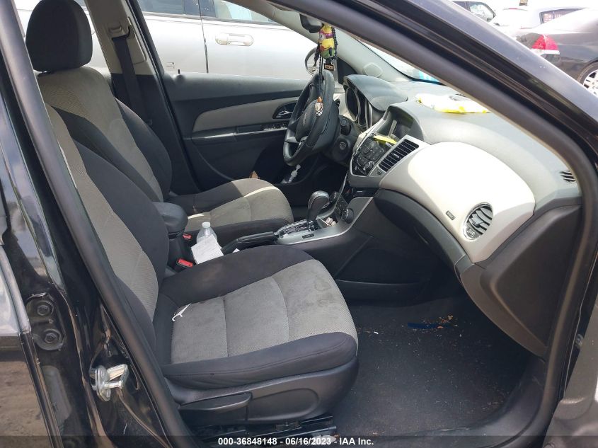 2014 CHEVROLET CRUZE LS - 1G1PA5SH1E7434513
