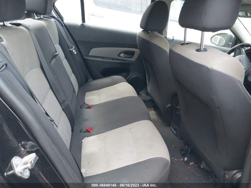 2014 CHEVROLET CRUZE LS - 1G1PA5SH1E7434513