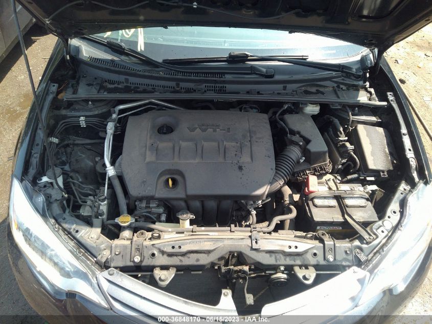 2016 TOYOTA COROLLA L/LE/S/S PLUS/LE PLUS - 2T1BURHE9GC492710