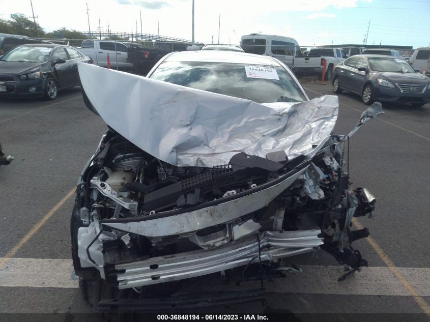 2021 TOYOTA COROLLA LE - JTDVPMAE5MJ187450