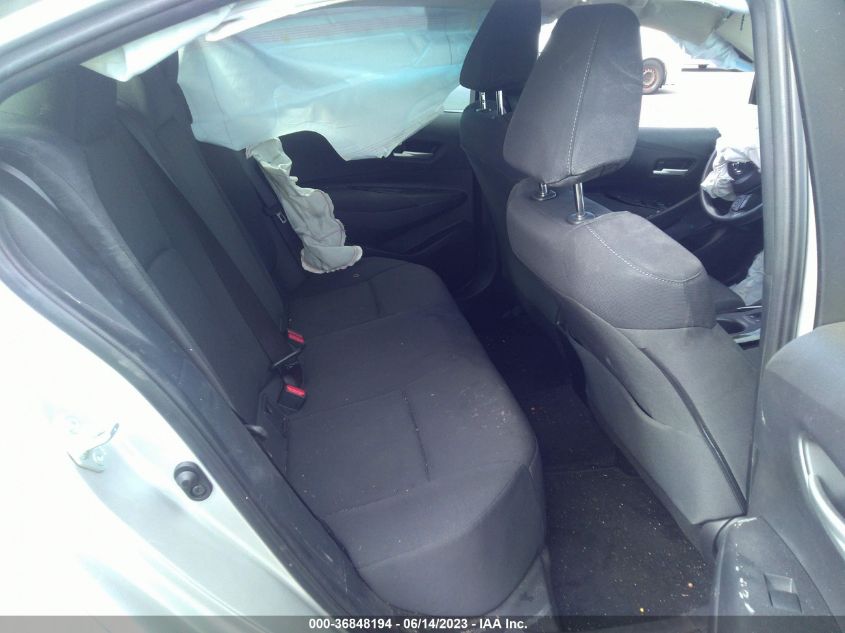2021 TOYOTA COROLLA LE - JTDVPMAE5MJ187450