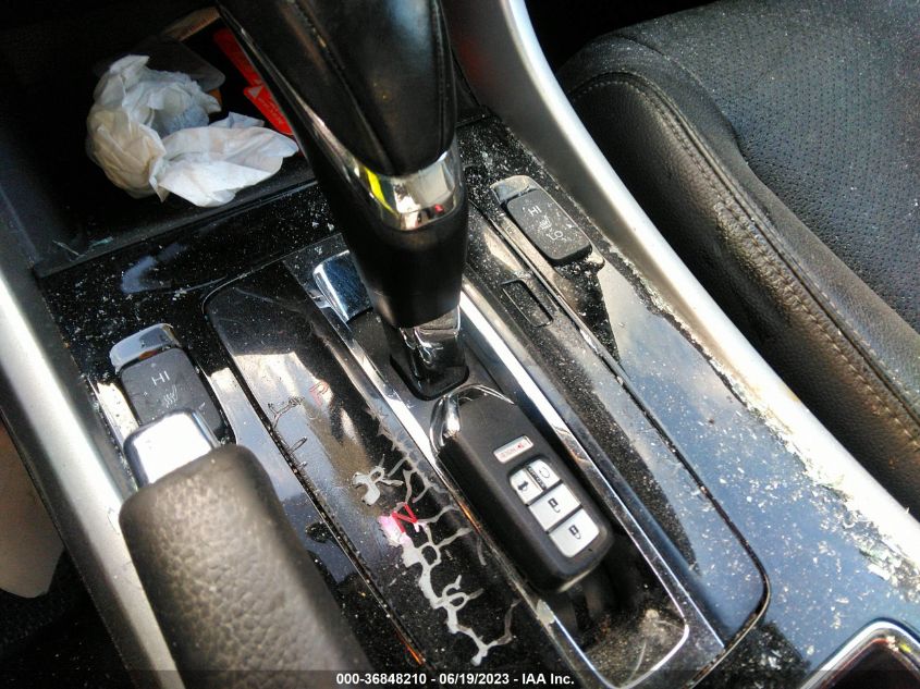 2016 HONDA ACCORD SEDAN EX-L - 1HGCR2F84GA016705