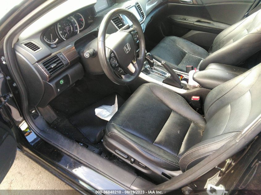 2016 HONDA ACCORD SEDAN EX-L - 1HGCR2F84GA016705