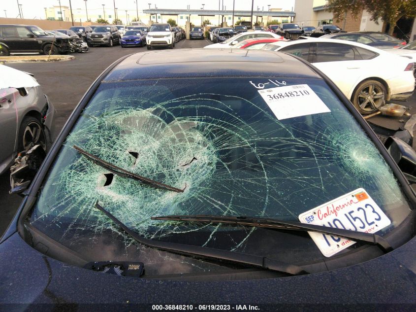 2016 HONDA ACCORD SEDAN EX-L - 1HGCR2F84GA016705