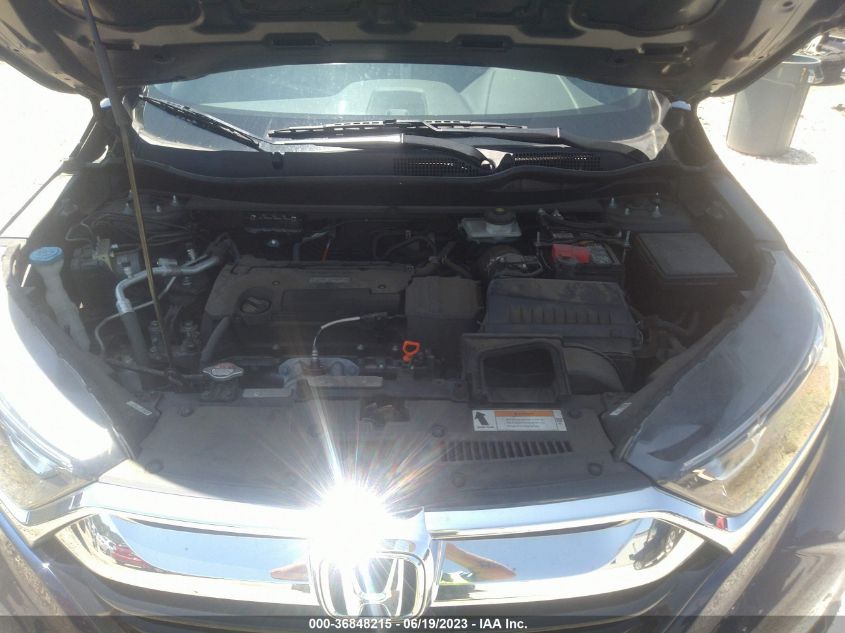 2018 HONDA CR-V LX - 2HKRW6H38JH228579