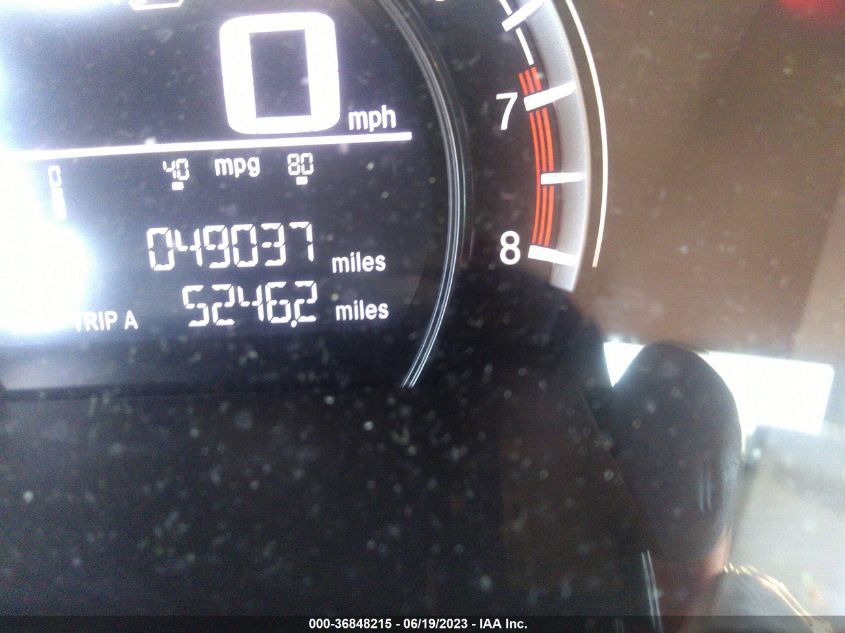 2018 HONDA CR-V LX - 2HKRW6H38JH228579