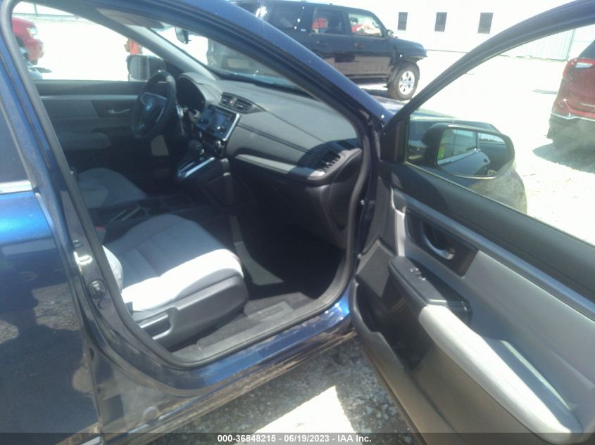 2018 HONDA CR-V LX - 2HKRW6H38JH228579