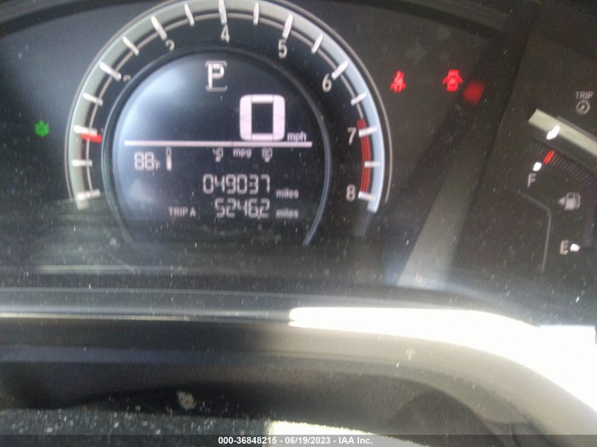 2018 HONDA CR-V LX - 2HKRW6H38JH228579