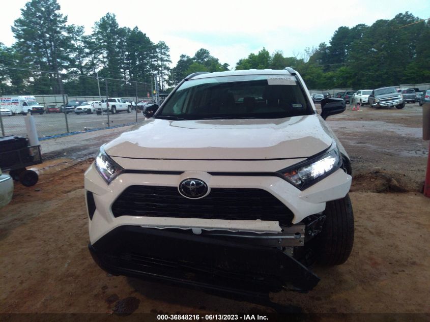 2019 TOYOTA RAV4 LE - 2T3H1RFV0KC021096