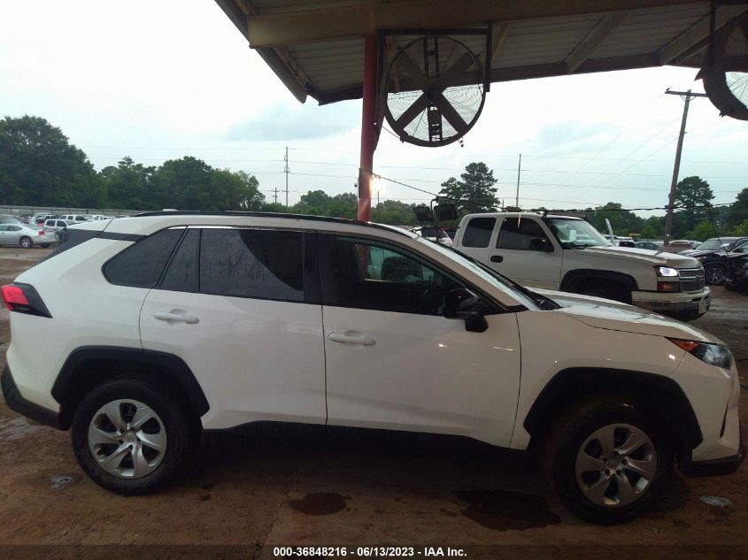 2019 TOYOTA RAV4 LE - 2T3H1RFV0KC021096