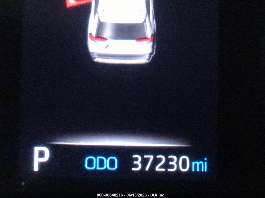 2019 TOYOTA RAV4 LE - 2T3H1RFV0KC021096