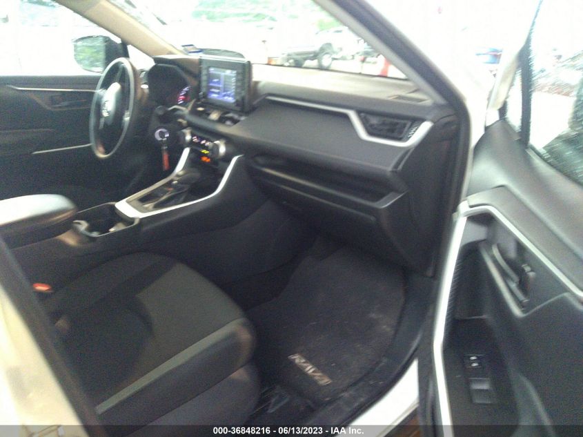 2019 TOYOTA RAV4 LE - 2T3H1RFV0KC021096