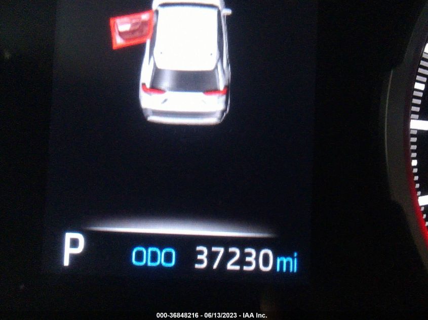 2019 TOYOTA RAV4 LE - 2T3H1RFV0KC021096