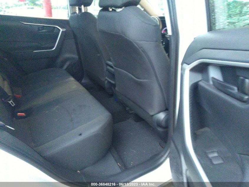 2019 TOYOTA RAV4 LE - 2T3H1RFV0KC021096