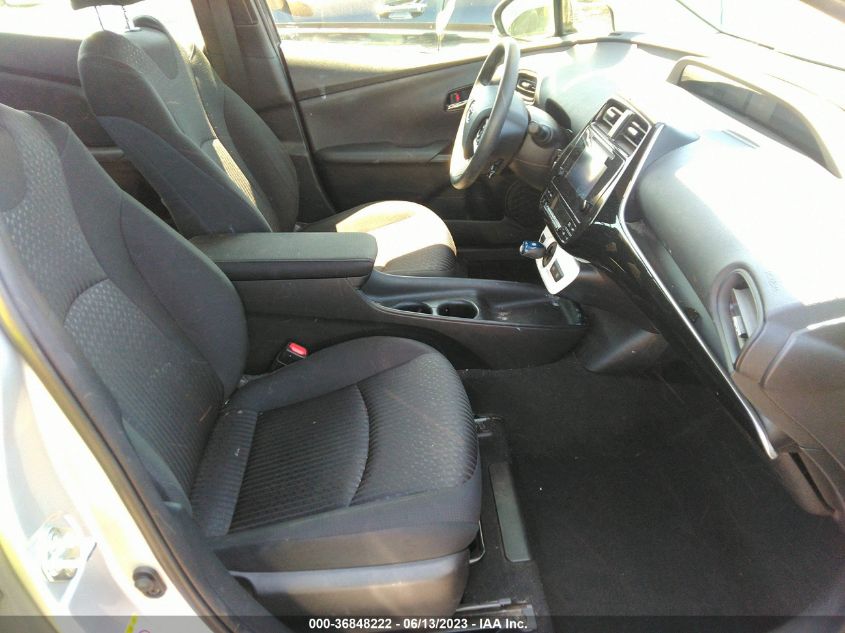 2018 TOYOTA PRIUS TWO/TWO ECO/THREE - JTDKBRFU7J3592420