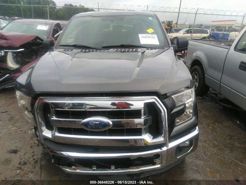 2015 FORD F-150 XL/LARIAT - 1FTEW1CF5FFB08064