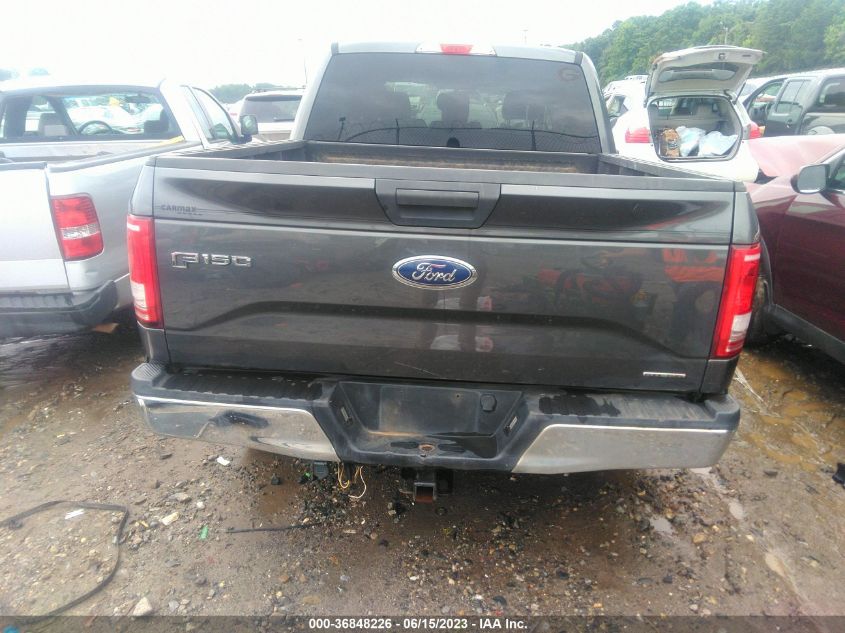 2015 FORD F-150 XL/LARIAT - 1FTEW1CF5FFB08064