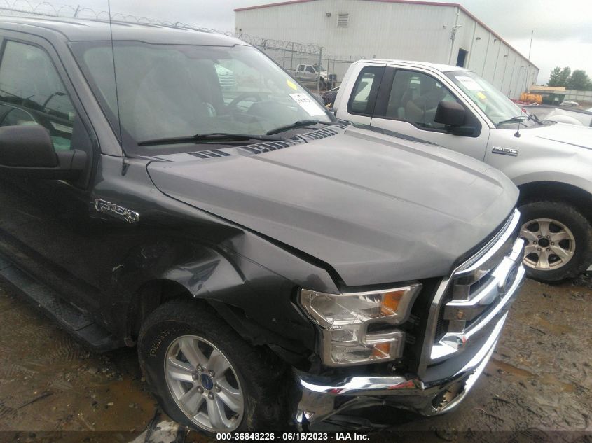 2015 FORD F-150 XL/LARIAT - 1FTEW1CF5FFB08064