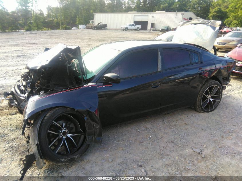 2016 DODGE CHARGER SE - 2C3CDXBG5GH251546