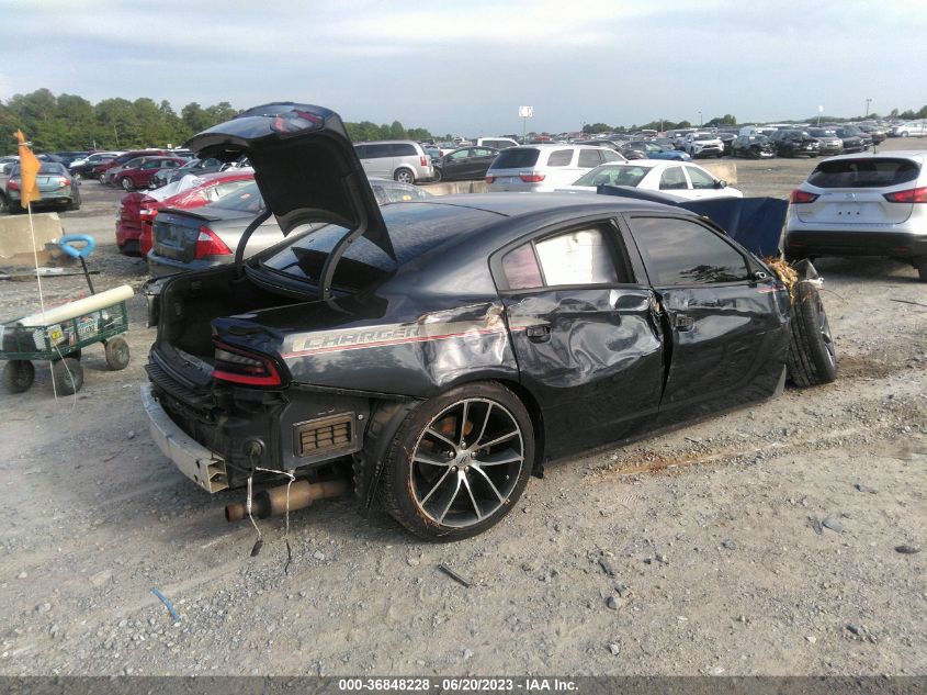 2016 DODGE CHARGER SE - 2C3CDXBG5GH251546