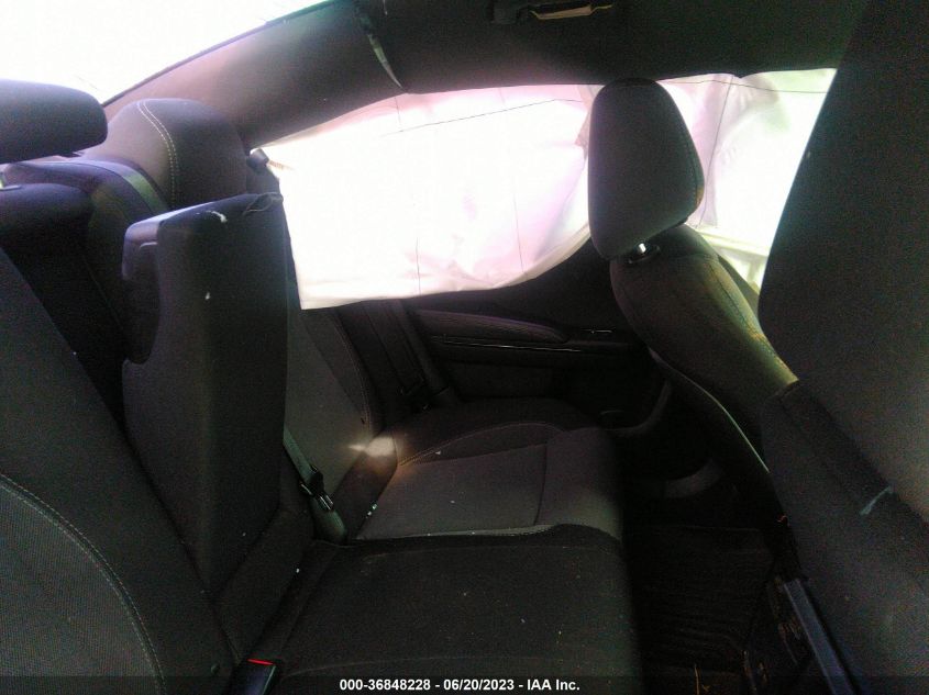 2016 DODGE CHARGER SE - 2C3CDXBG5GH251546