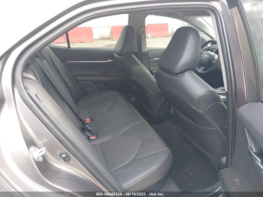 2022 TOYOTA CAMRY HYBRID XSE - 4T1K31AK9NU595643