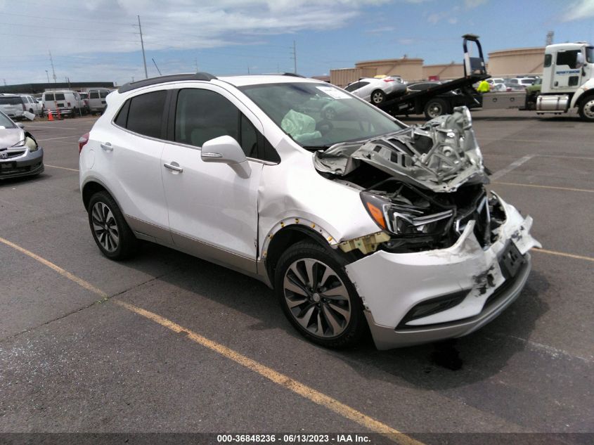 2018 BUICK ENCORE PREFERRED II - KL4CJFSB5JB519198