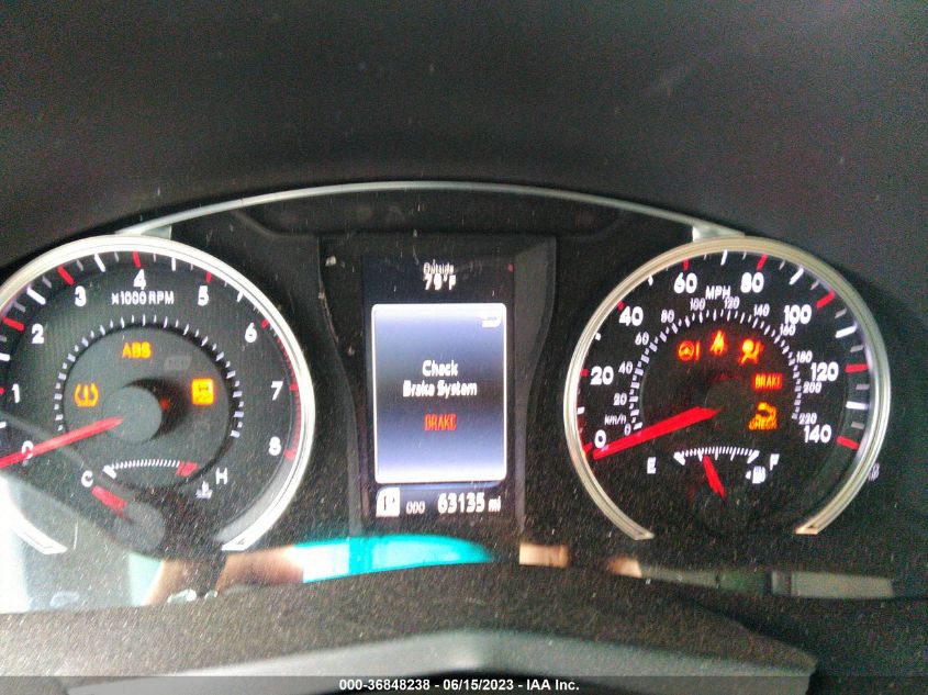 2017 TOYOTA CAMRY XLE/SE/LE/XSE - 4T1BF1FKXHU738586