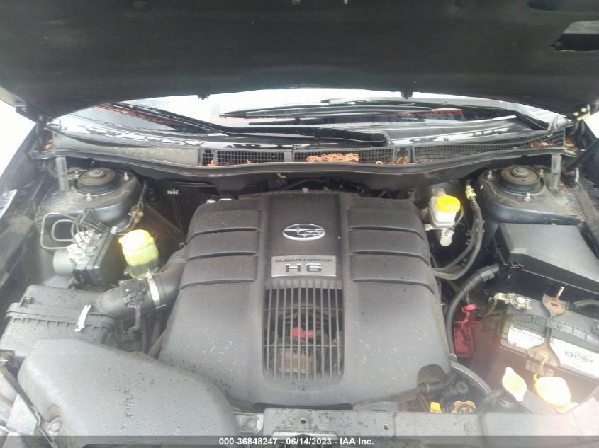 2013 SUBARU TRIBECA LIMITED 4S4WX9GDXD4401049