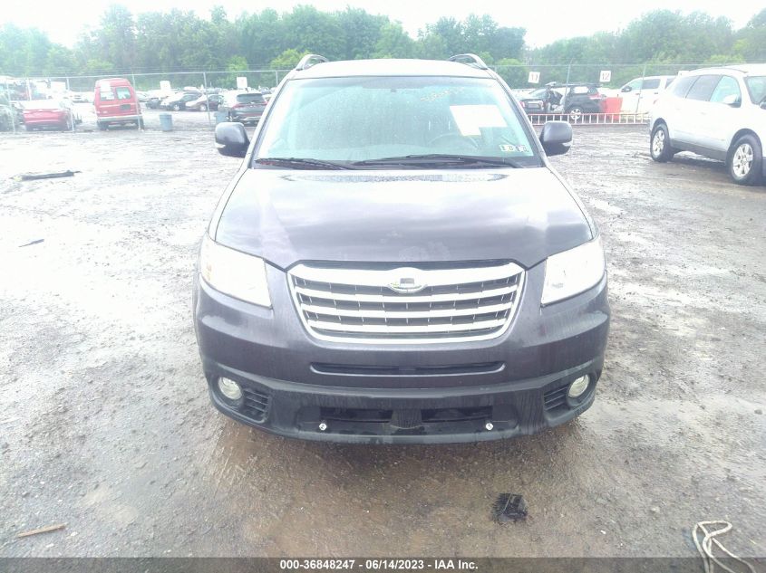 2013 SUBARU TRIBECA LIMITED 4S4WX9GDXD4401049