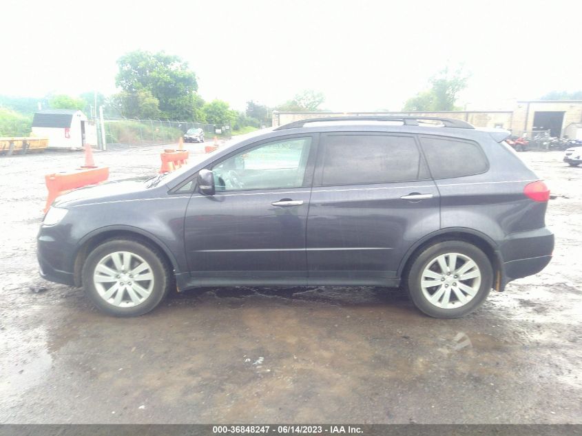 2013 SUBARU TRIBECA LIMITED 4S4WX9GDXD4401049