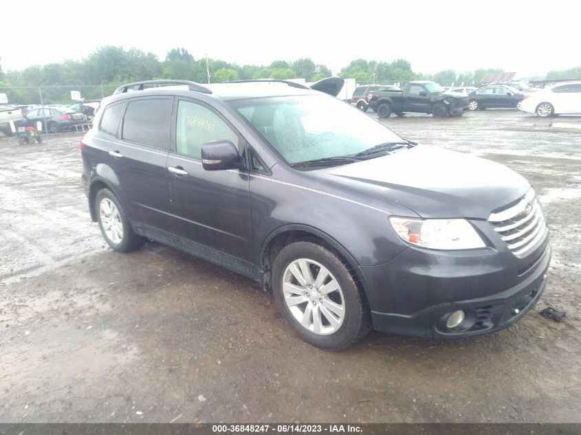 2013 SUBARU TRIBECA LIMITED 4S4WX9GDXD4401049