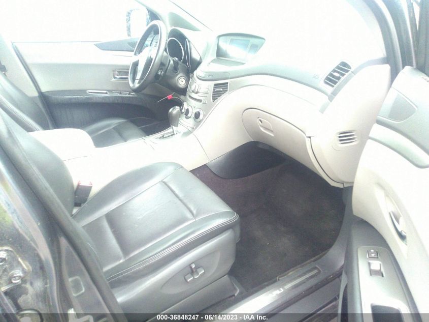 2013 SUBARU TRIBECA LIMITED 4S4WX9GDXD4401049