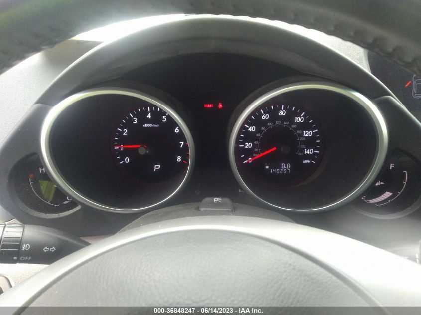 2013 SUBARU TRIBECA LIMITED 4S4WX9GDXD4401049