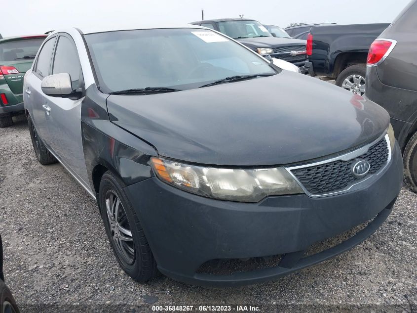 2013 KIA FORTE EX - KNAFU4A29D5679746