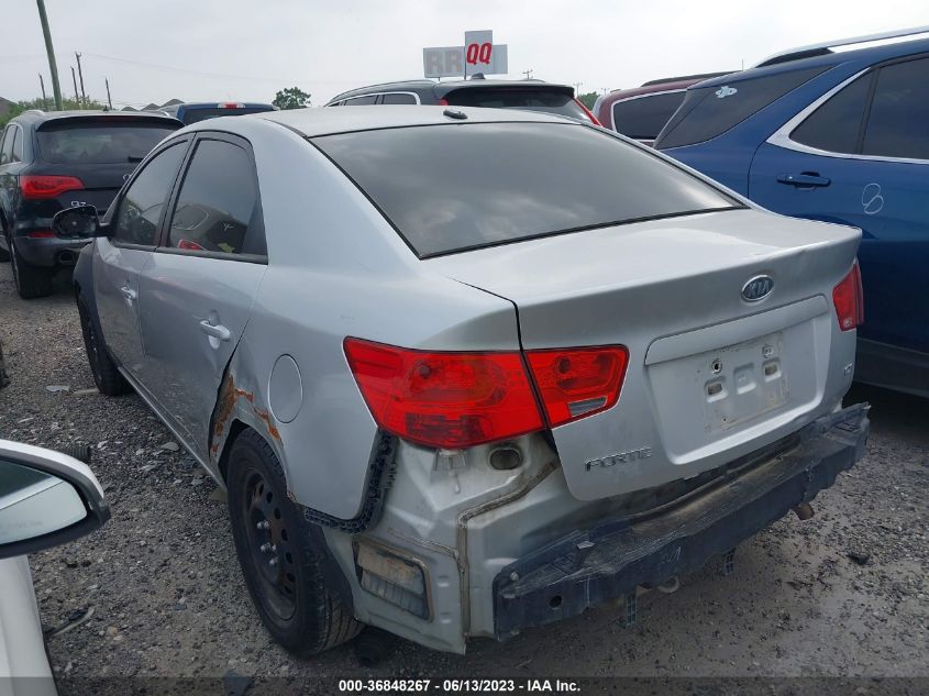 2013 KIA FORTE EX - KNAFU4A29D5679746