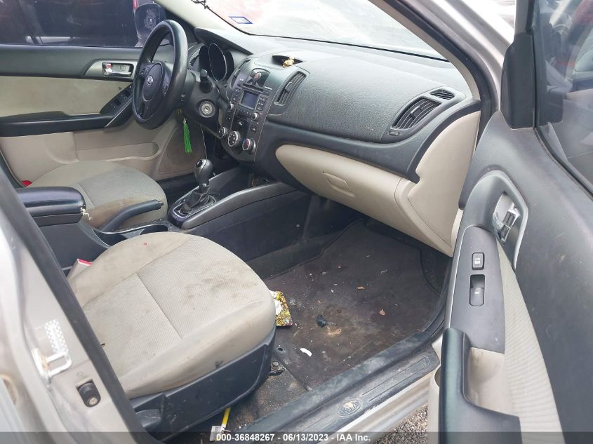 2013 KIA FORTE EX - KNAFU4A29D5679746