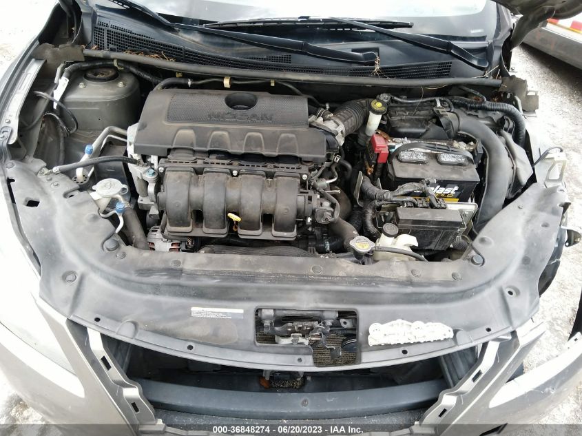 2015 NISSAN SENTRA SV - 3N1AB7AP4FL688263
