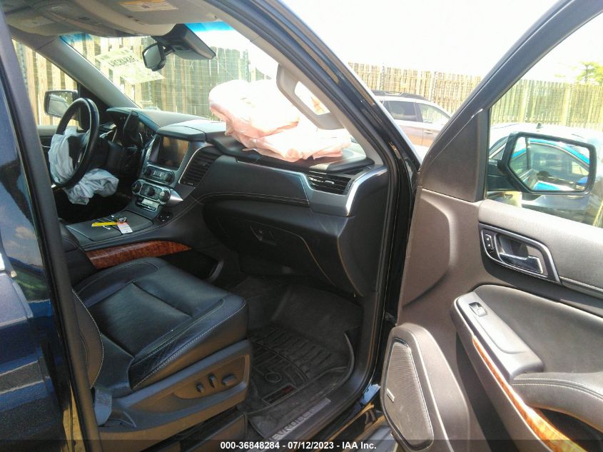 2015 CHEVROLET SUBURBAN LTZ - 1GNSKKKC7FR199663