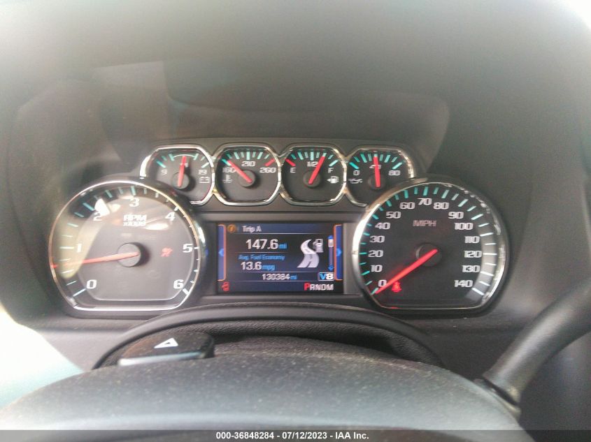 2015 CHEVROLET SUBURBAN LTZ - 1GNSKKKC7FR199663