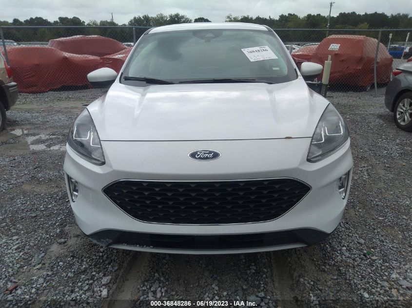 2022 FORD ESCAPE SEL - 1FMCU0H69NUA45783