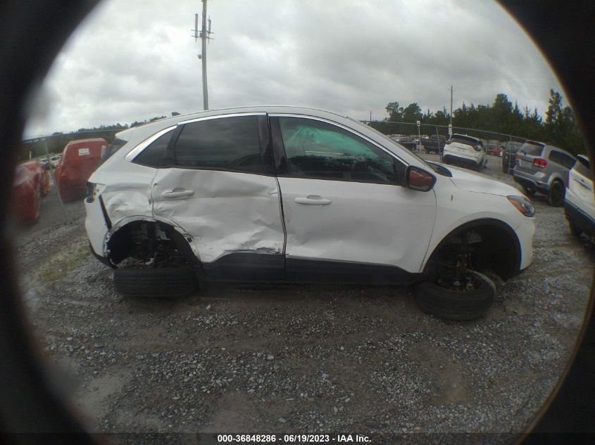 2022 FORD ESCAPE SEL - 1FMCU0H69NUA45783