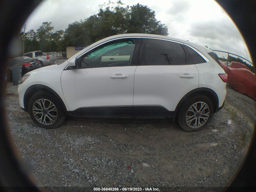 2022 FORD ESCAPE SEL - 1FMCU0H69NUA45783