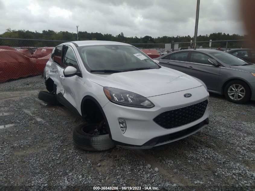 2022 FORD ESCAPE SEL - 1FMCU0H69NUA45783