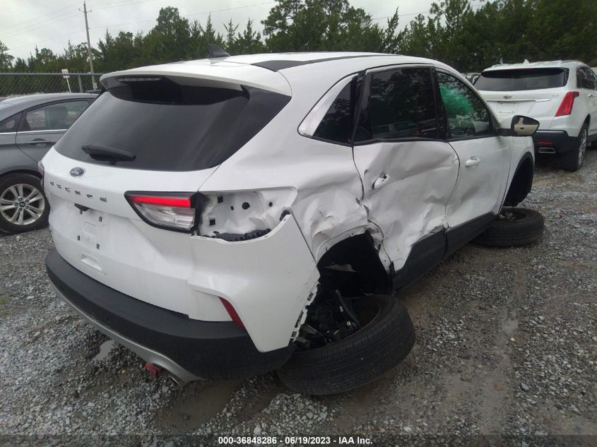 2022 FORD ESCAPE SEL - 1FMCU0H69NUA45783