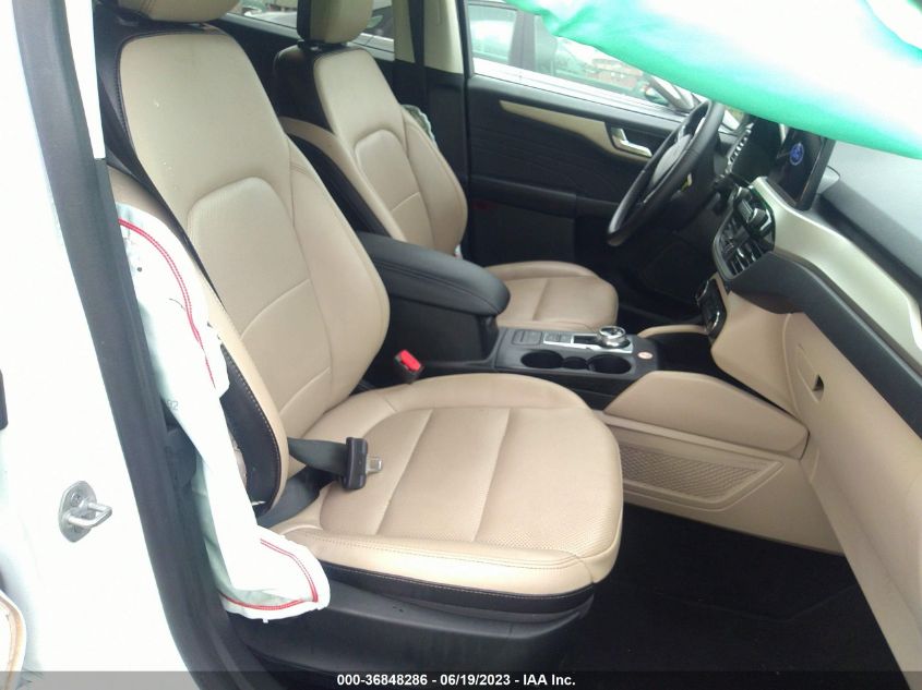 2022 FORD ESCAPE SEL - 1FMCU0H69NUA45783