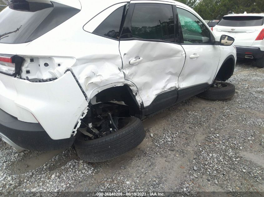 2022 FORD ESCAPE SEL - 1FMCU0H69NUA45783