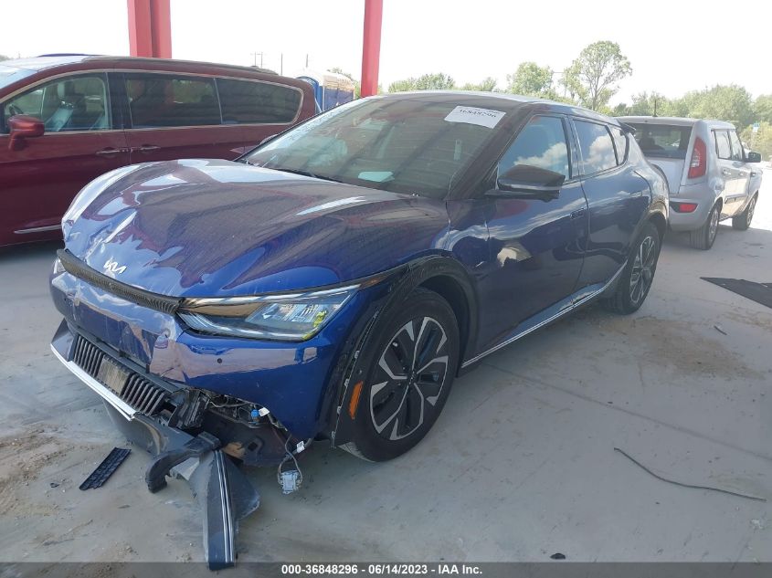 2022 KIA EV6 LIGHT/WIND/GT LINE - KNDC3DLC7N5056481