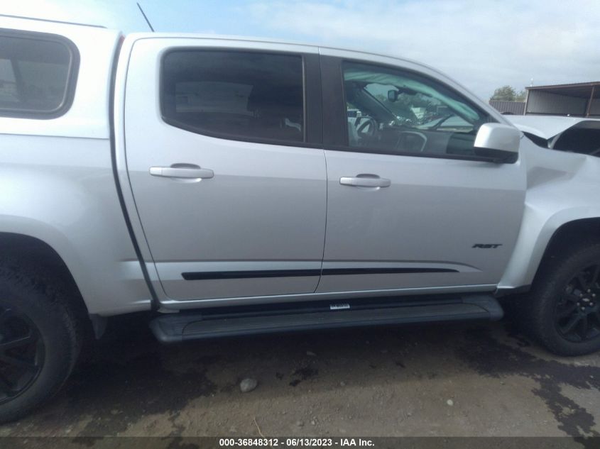 2019 CHEVROLET COLORADO 2WD LT - 1GCGSCEN5K1269056