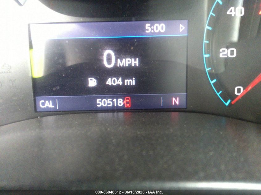 2019 CHEVROLET COLORADO 2WD LT - 1GCGSCEN5K1269056